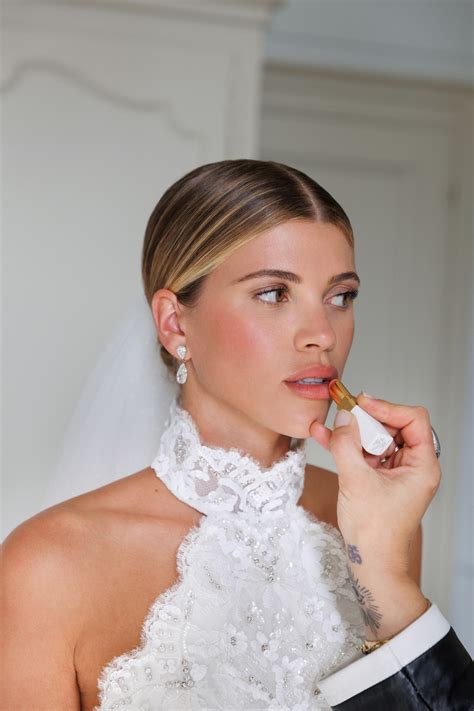 sofia richie lipstick chanel|sofia richie chanel.